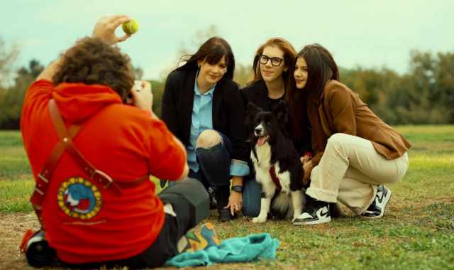 Il barese Armando, "fotografo dei cani": Rendo indelebile il ricordo del proprio animale